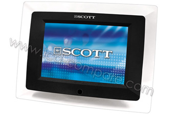 SCOTT PFX 78 - 7 pouces