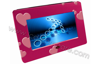 SCOTT PFX 79 LOVE - 7 pouces