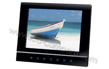 SCOTT PFX 800 - 8 pouces