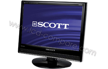 SCOTT TVX 221 - 55 cm