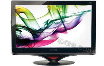 SCOTT TVX 1024 HD Sensi - 60 cm