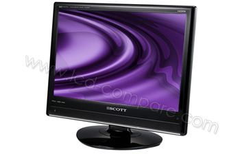 SCOTT TVX 185 - 48 cm