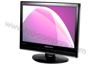 SCOTT TVX 190 HM - 48 cm