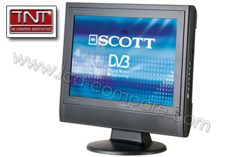 SCOTT TVX 5 HT - 39 cm