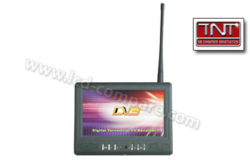 SEVIC DVB-T COMBO 2 - 17 cm