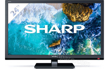 SHARP 24BB0E - 60 cm