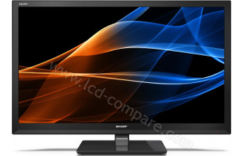 SHARP 24EA3E - 60 cm