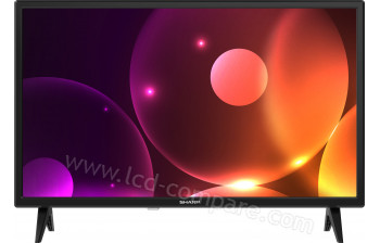 SHARP 24FA2E - 60 cm - A partir de : 124.00 € chez PcComponentes