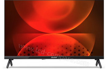 SHARP 24FH2EA - 60 cm - A partir de : 163.96 € chez PcComponentes