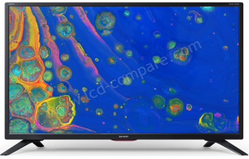 SHARP 32BC6E - 81 cm - A partir de : 279.00 &euro; chez Amazon