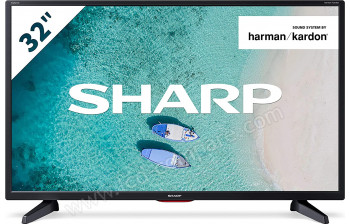 SHARP 32CB6E - 81 cm
