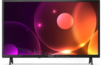 SHARP 32FA2E - 80 cm - A partir de : 142.99 € chez PcComponentes