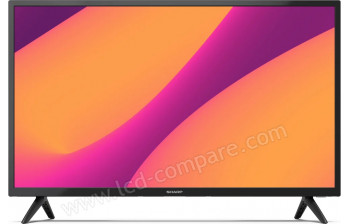 SHARP 32FG6EA - 80 cm