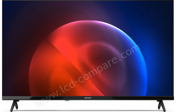 SHARP 32FH4EA - 80 cm - A partir de : 179.95 € chez RueDuCommerce