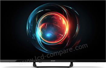 SHARP 32FH9EA - 80 cm - A partir de : 235.99 € chez Demarq-online chez Cdiscount