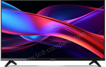 SHARP 32GD2225E - 80 cm - A partir de : 249.78 € chez espace-disque chez Amazon