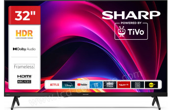 SHARP 32HE2745E - 81 cm
