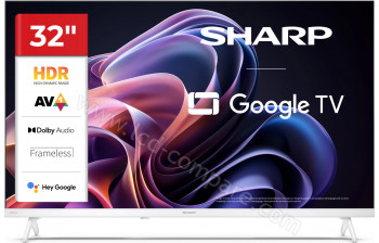 SHARP 32HF2265EW - 81 cm