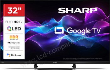 SHARP 32HF3965E - 80 cm - A partir de : 208.01 &euro; chez Amazon