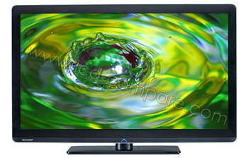 SHARP LC-37LE320E - 94 cm