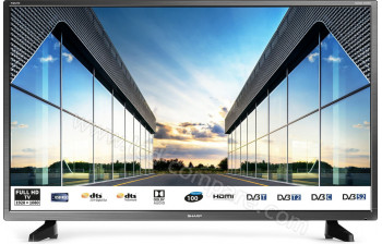 SHARP 40CF2E - 102 cm