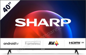SHARP 40FH4EA - 101 cm