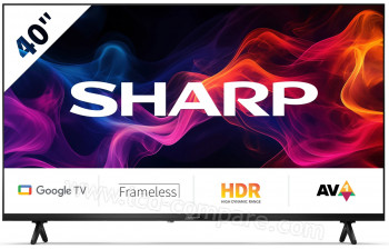 SHARP 40GF2265E - 101 cm