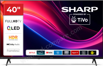 SHARP 40HE3445E - 101 cm