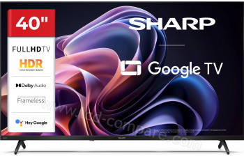SHARP 40HF2265E - 101 cm - A partir de : 211.00 &euro; chez PcComponentes