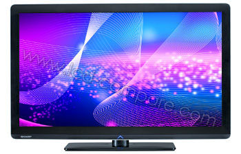 SHARP LC-42LE320E - 107 cm
