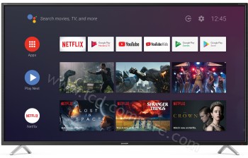 SHARP 43BL2EA - 108 cm - A partir de : 549.00 &euro; chez Domtek chez Rakuten