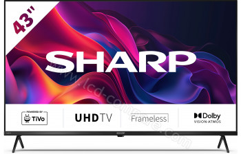 SHARP 43GK4245E - 108 cm - A partir de : 298.00 &euro; chez PcComponentes
