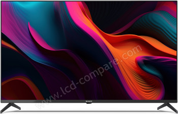 SHARP 43GL4260E - 108 cm - A partir de : 299.00 &euro; chez RueDuCommerce