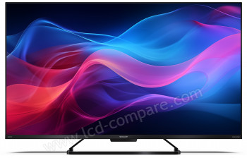 SHARP 43GR8265E - 108 cm - A partir de : 565.76 &euro; chez MK Trade chez Amazon