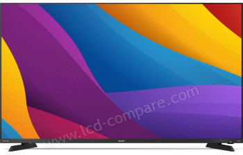 SHARP 50DJ6E - 126 cm