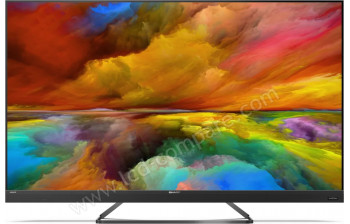 SHARP 50EQ6EA - 126 cm