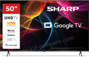 SHARP 50HL4265E - 126 cm - A partir de : 425.25 &euro; chez MK Trade chez Amazon