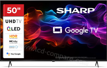 SHARP 50HP5365E - 126 cm - A partir de : 479.00 &euro; chez Amazon