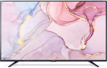 SHARP 55BJ6E - 139 cm