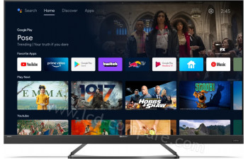 SHARP 55EQ3EA - 139 cm