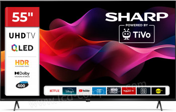 SHARP 55HM5245E - 139 cm