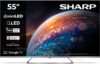 SHARP 55JP7265E - 139 cm - A partir de : 608.77 &euro; chez MK Trade chez Amazon