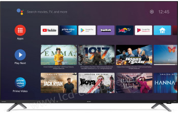 SHARP 65DN2EA - 164 cm