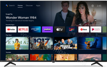 SHARP 65FN6EA - 164 cm