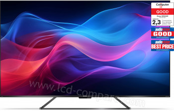 SHARP 65GR8265E - 164 cm - A partir de : 1238.55 &euro; chez Solution 4YOU chez Pixmania