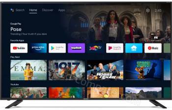 SHARP 70CL5EA - 177 cm