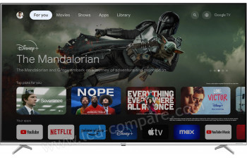 SHARP 70GP6260E - 176 cm