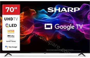 SHARP 70HP5265E - 177 cm - A partir de : 588.34 &euro; chez Super10-fr chez Rakuten