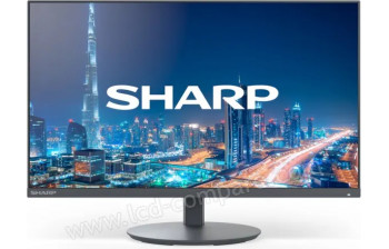SHARP DD-E244F - 23.8 pouces