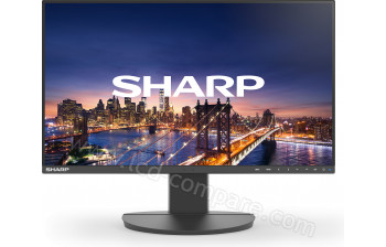SHARP MultiSync EA241F-BK - 23.8 pouces